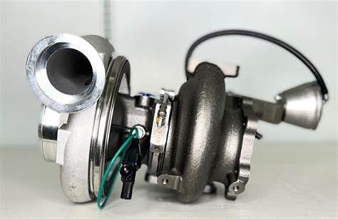 dd15 turbo actuator|A4720901480 DD15 Turbocharger New w/actuator